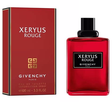 givenchy xeryus rouge edt 100ml erkek parfüm|original xeryus cologne for men.